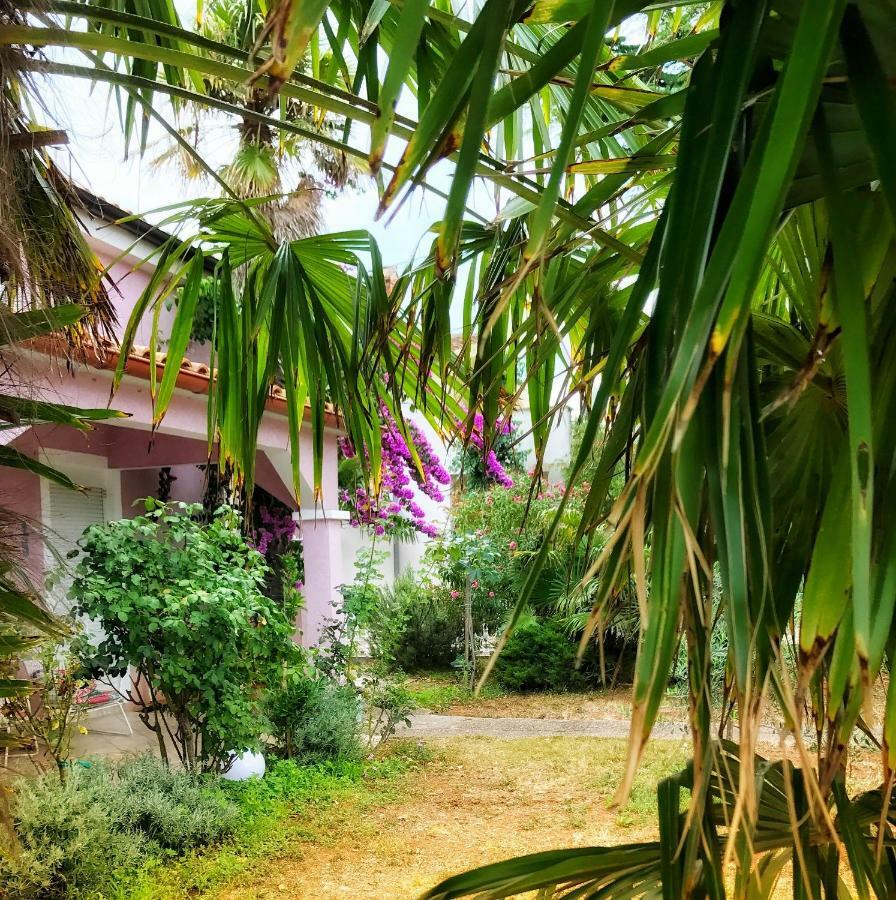 Vila Medulin Pink House Tanja Exteriér fotografie